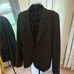 Halogen Classic Black Women's Blazer